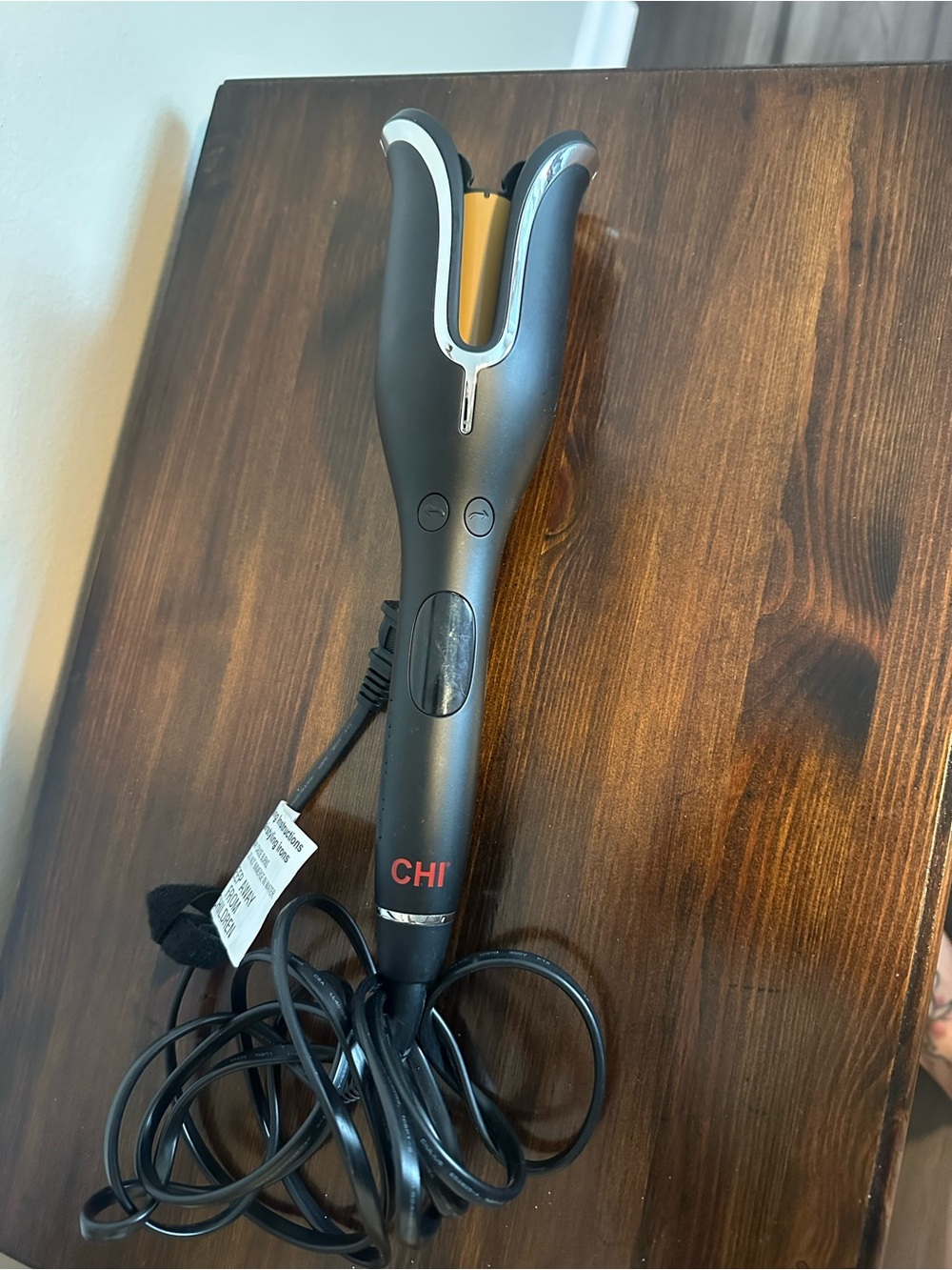 CHI curl and style hair tool